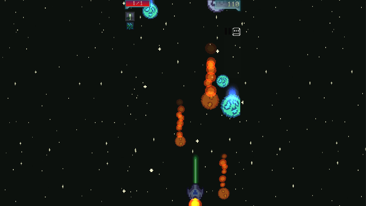SSS222: HyperSpace screenshot 5
