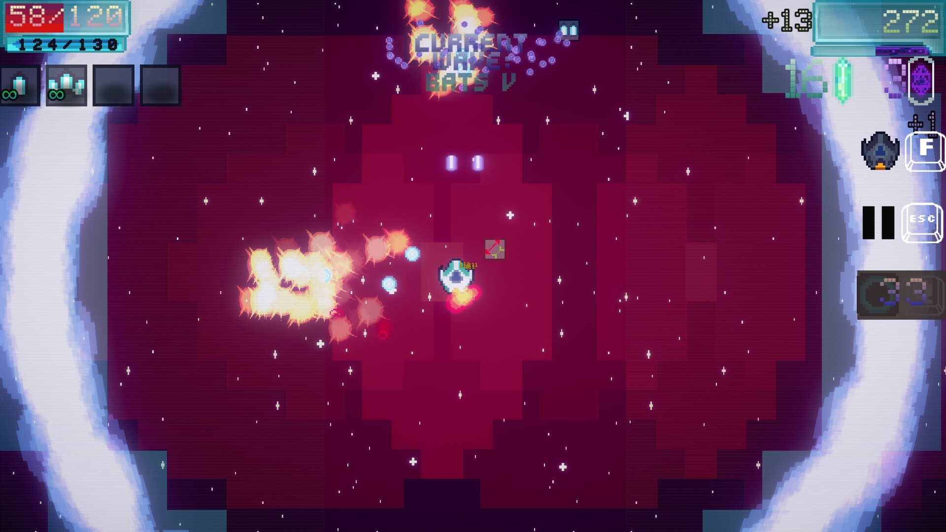 SSS222: HyperSpace screenshot 10