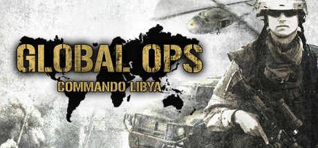Global Ops: Commando Libya — Steam header