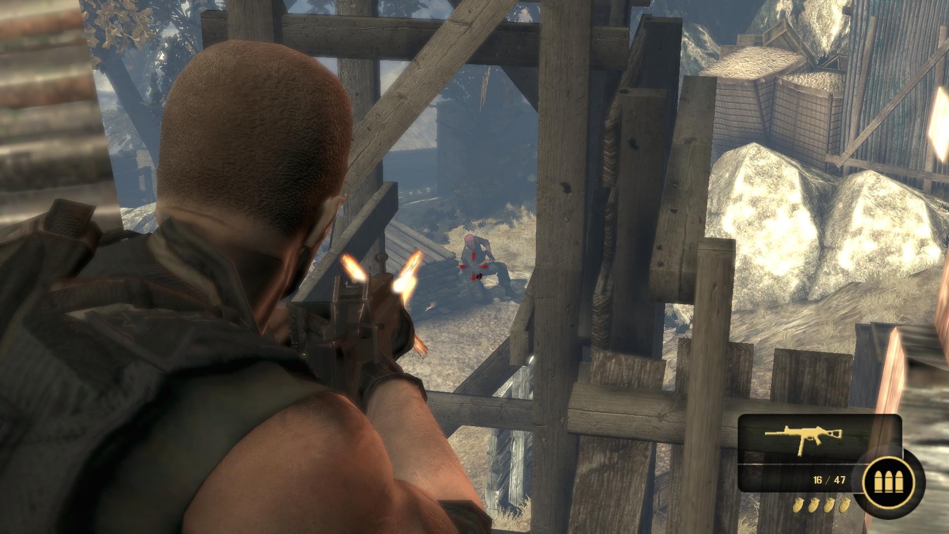 Global Ops: Commando Libya screenshot 13