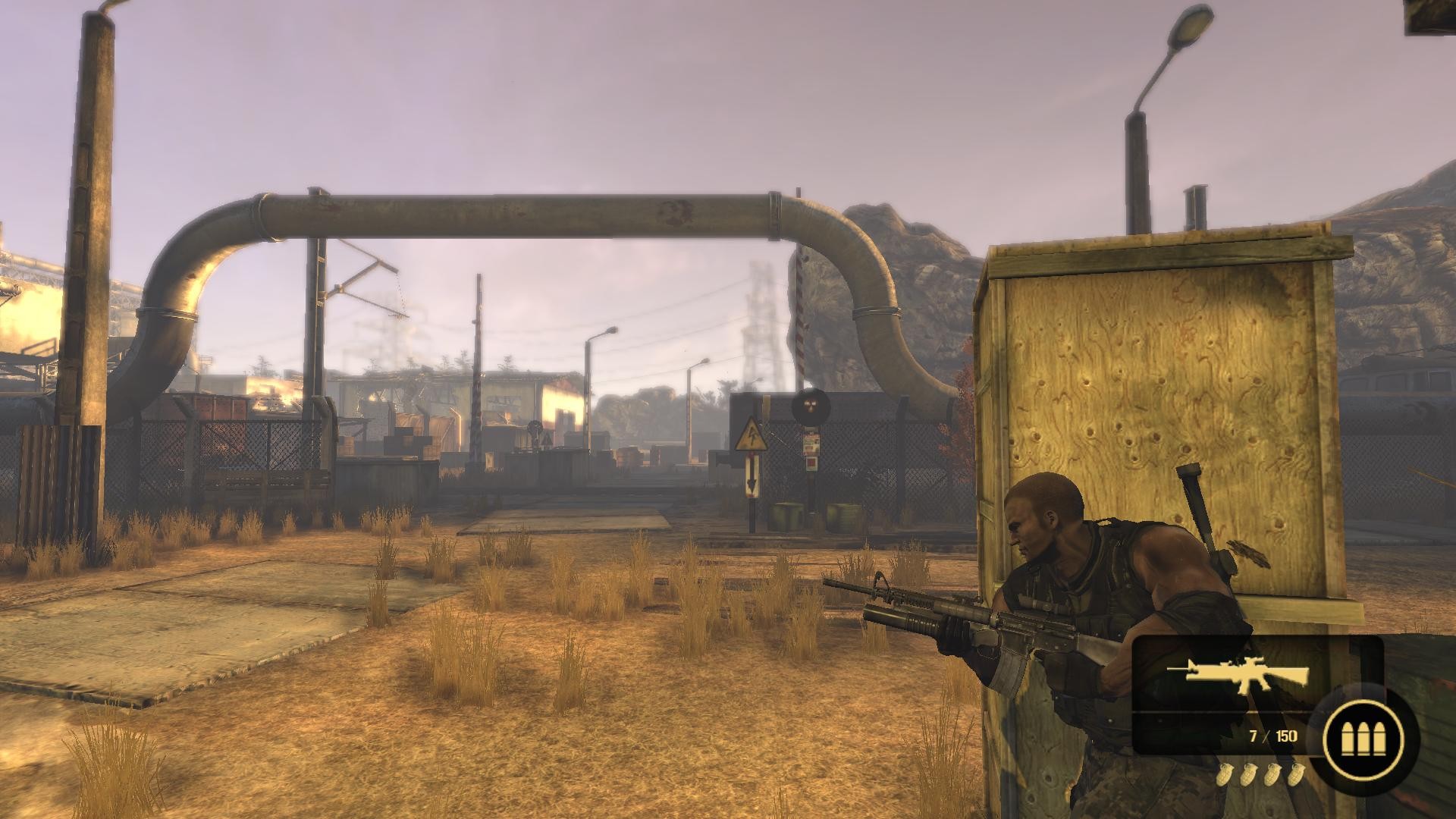 Global Ops: Commando Libya screenshot 7