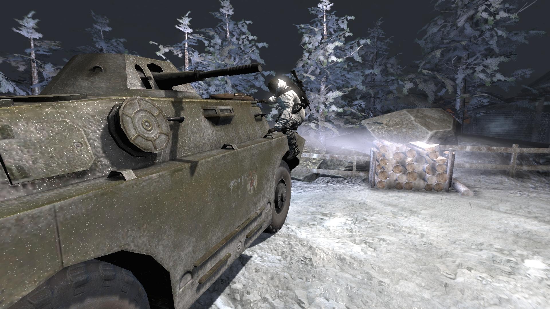 Global Ops: Commando Libya screenshot 6