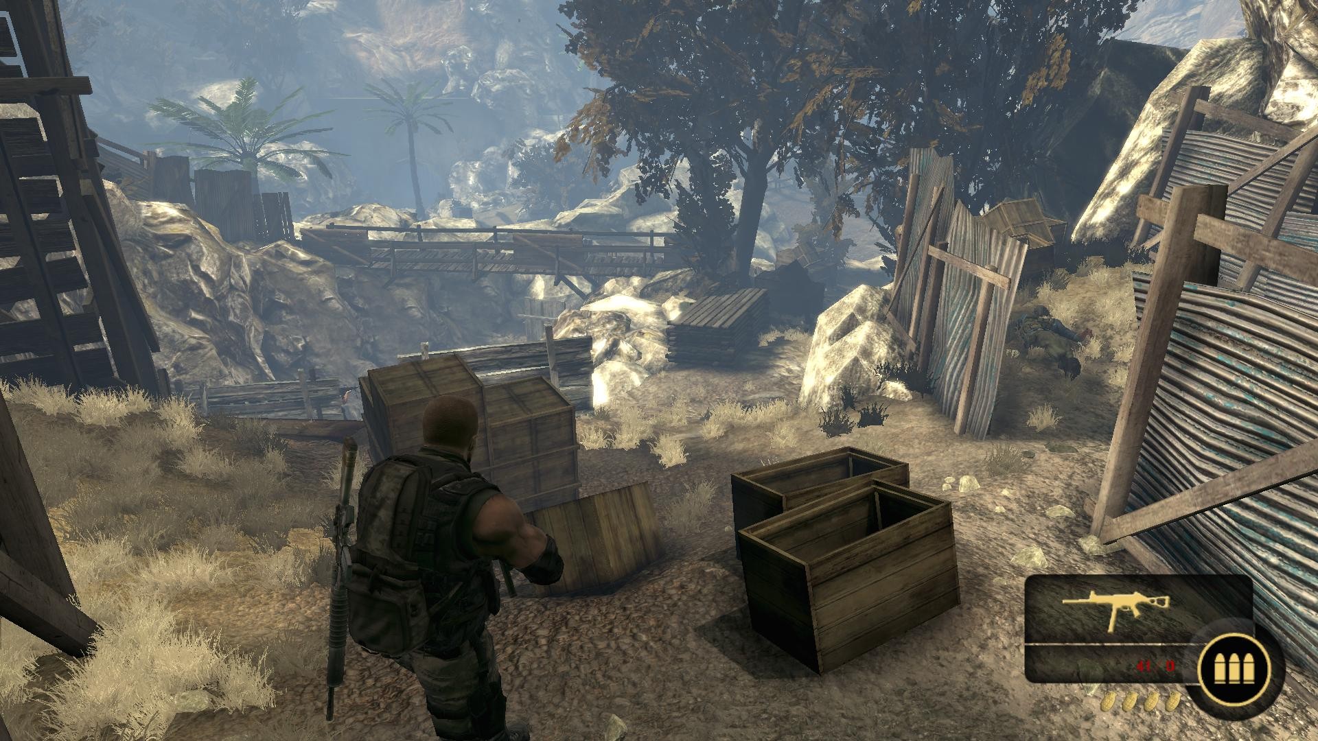 Global Ops: Commando Libya screenshot 14