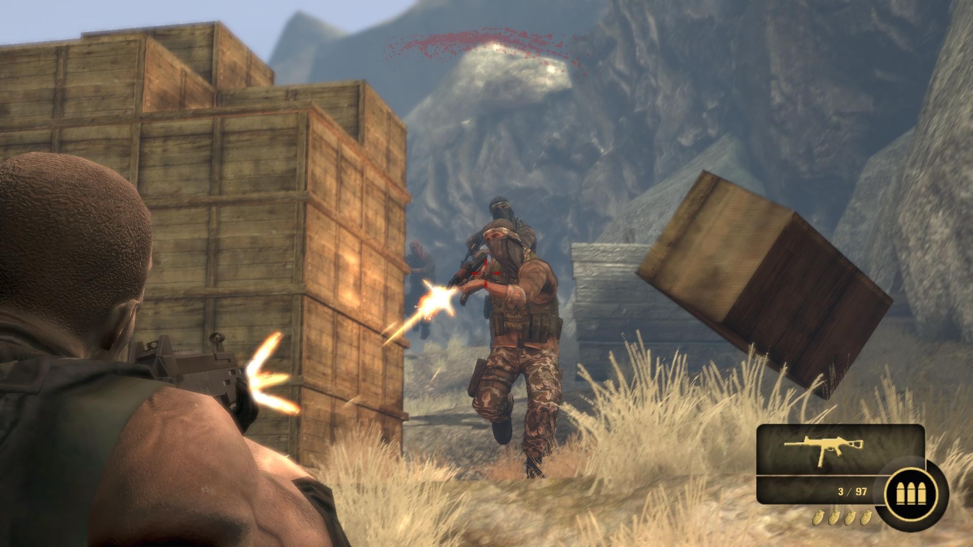 Global Ops: Commando Libya screenshot 12