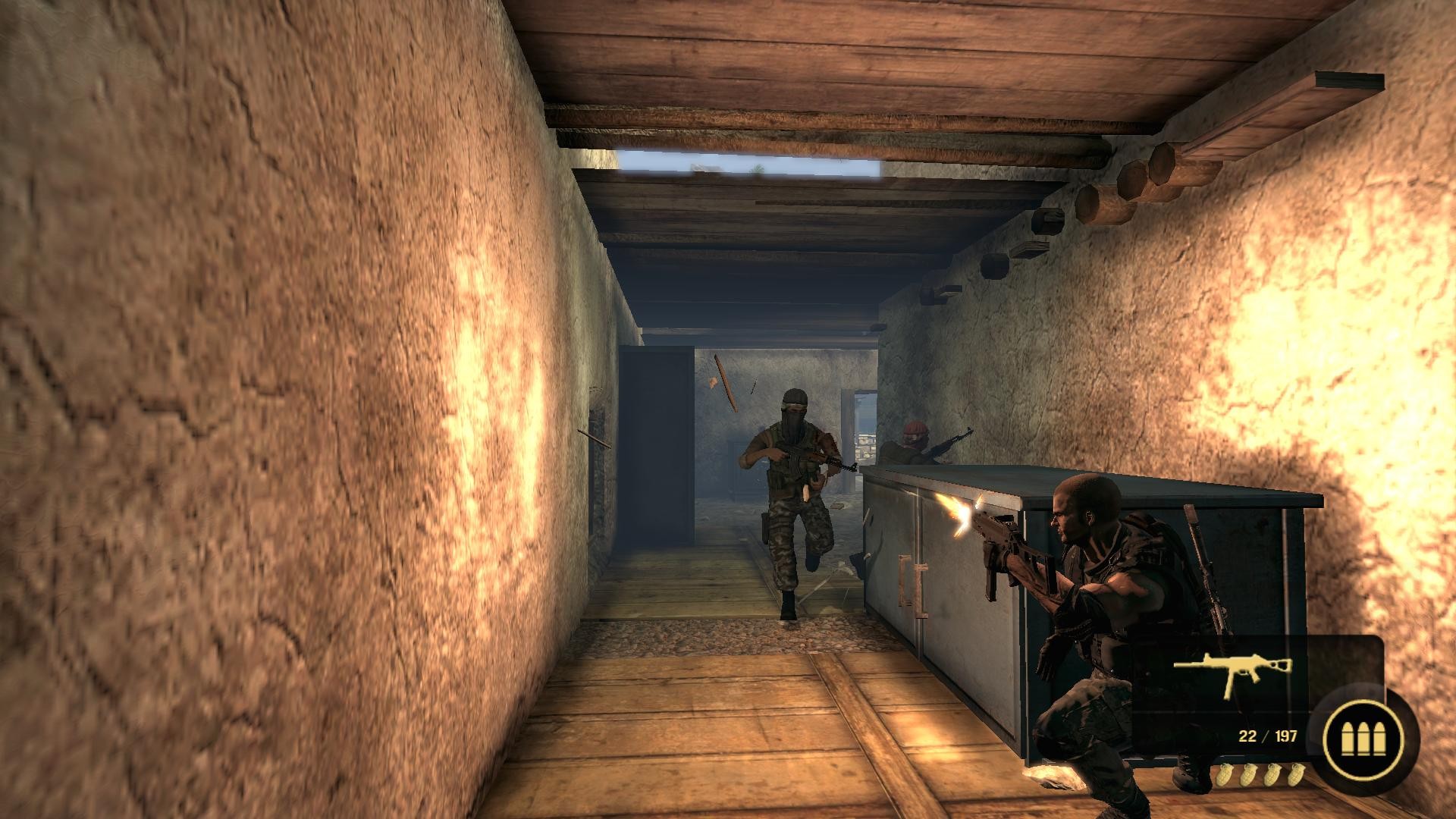 Global Ops: Commando Libya screenshot 11
