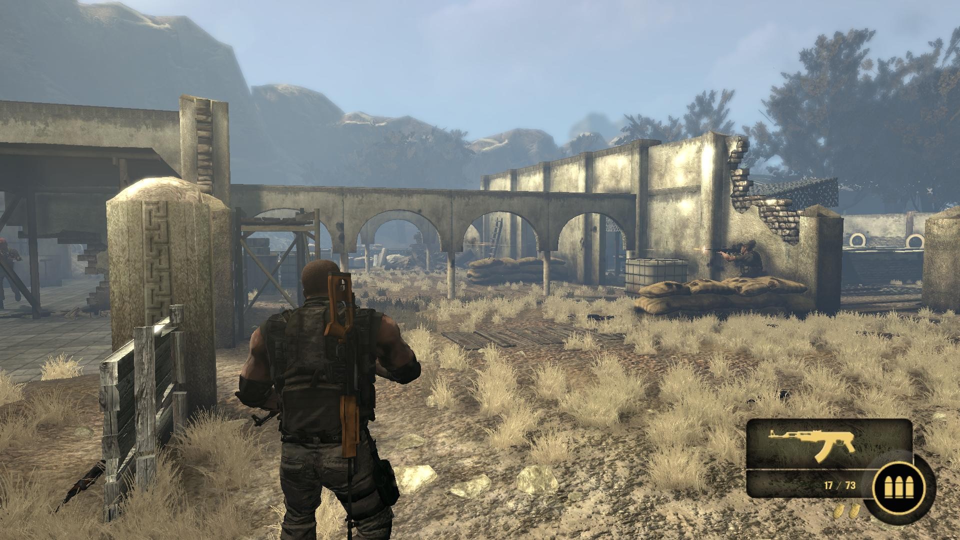 Global Ops: Commando Libya screenshot 15