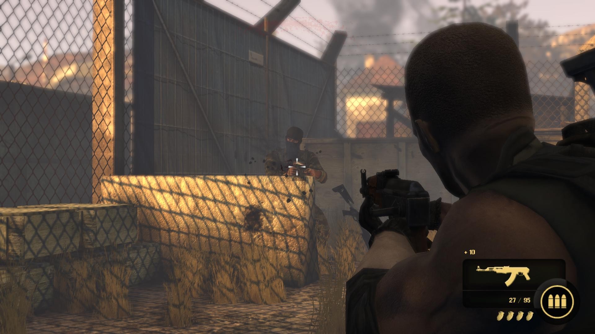 Global Ops: Commando Libya screenshot 8