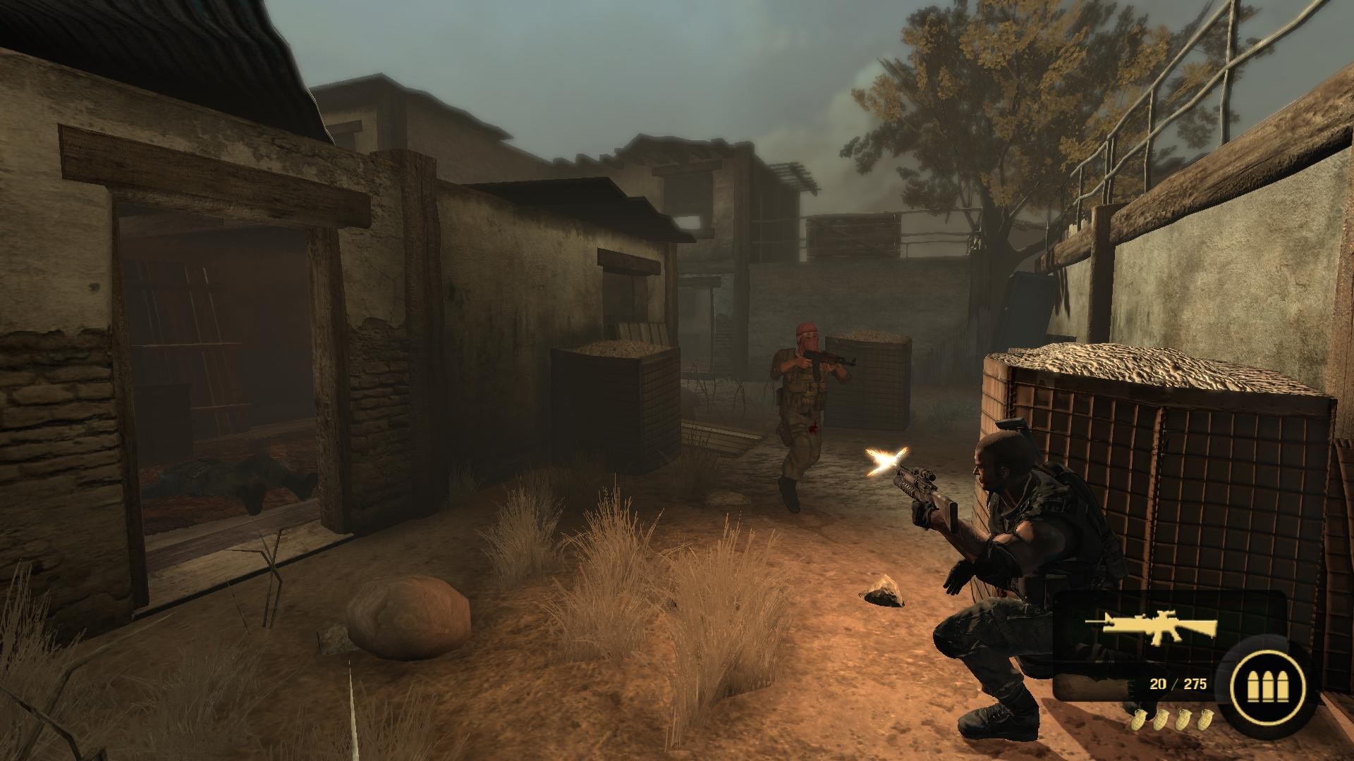 Global Ops: Commando Libya screenshot 9