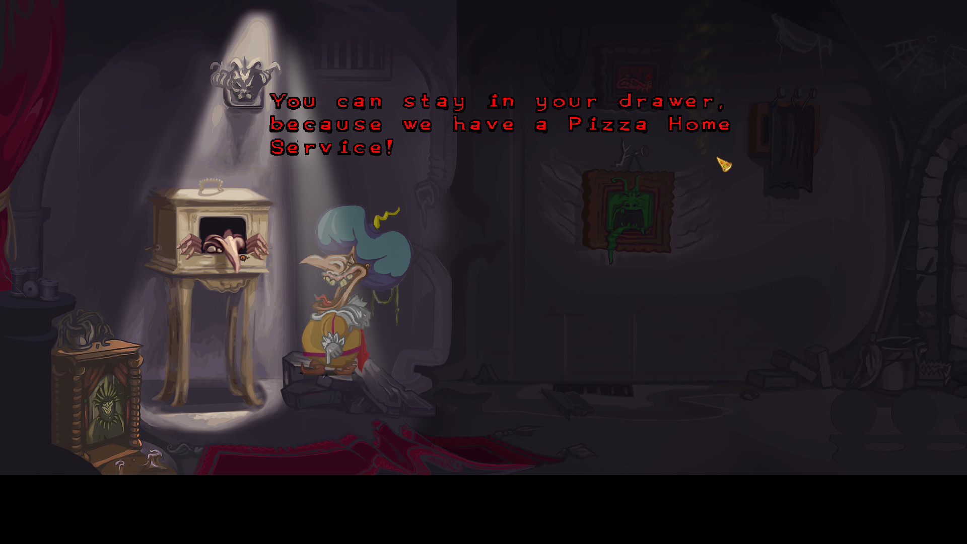 FunnyPizzaLand 2 screenshot 3