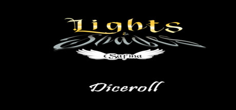 Lights e Shades: Safìna - Diceroll Cover Image