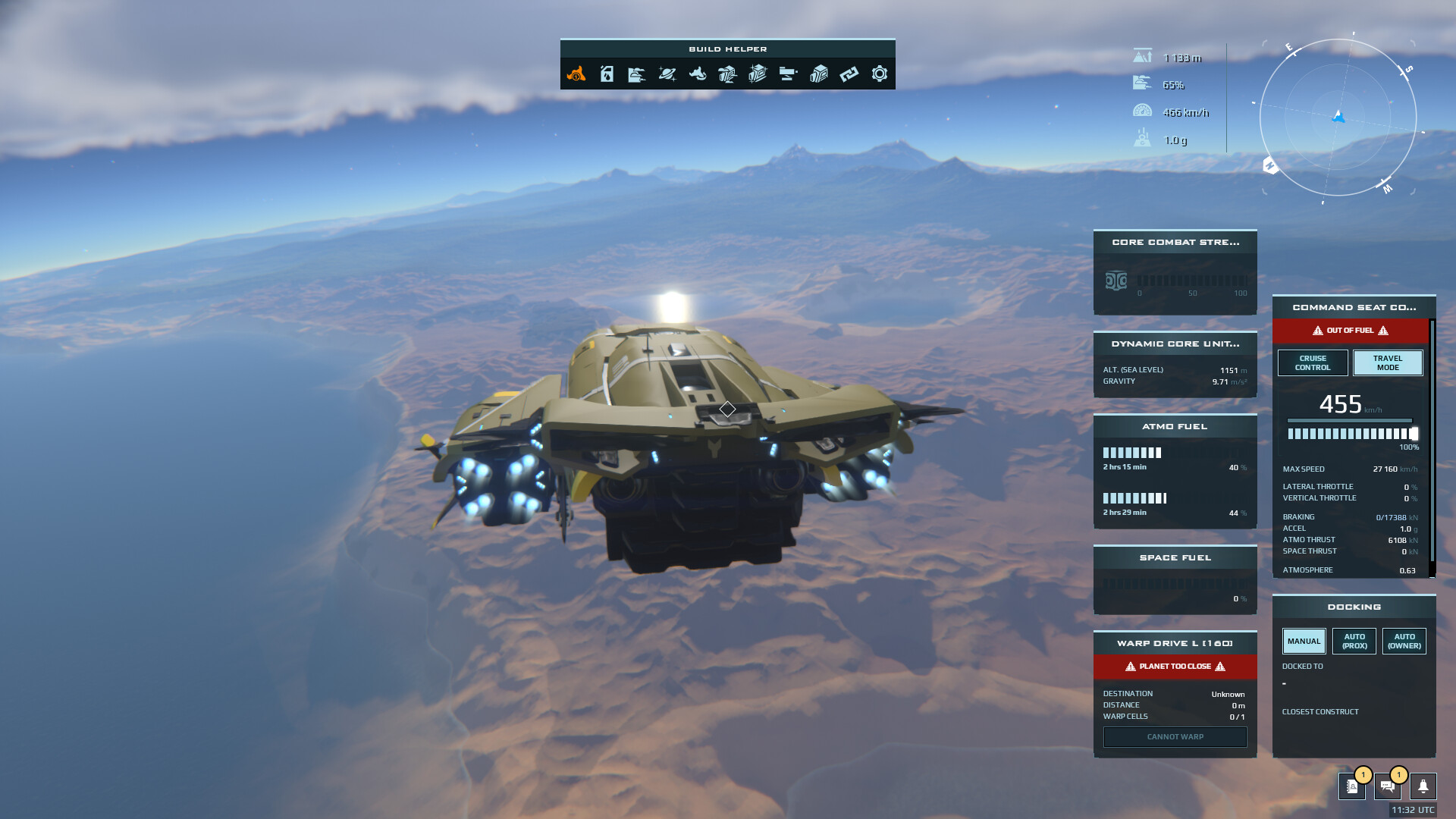 Dual Universe screenshot 10