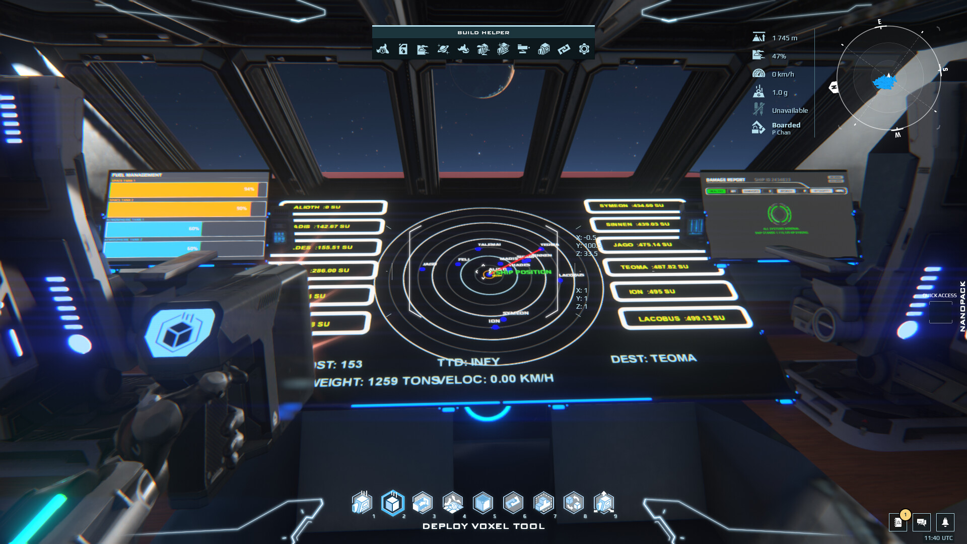 Dual Universe screenshot 8