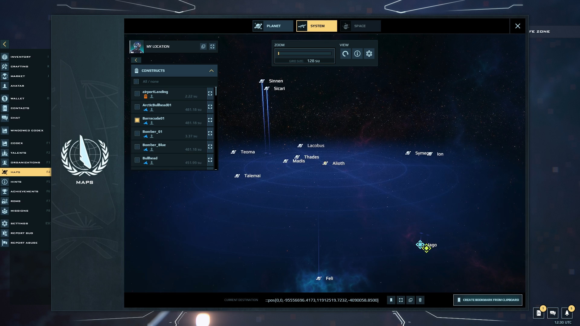 Dual Universe screenshot 9