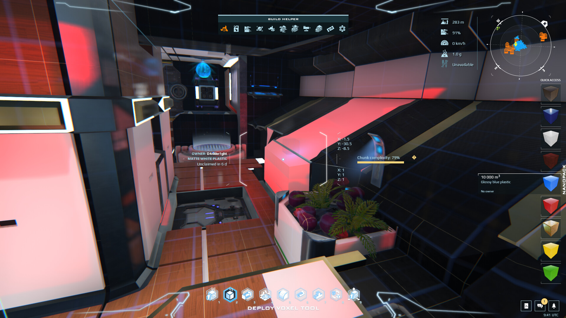 Dual Universe screenshot 4