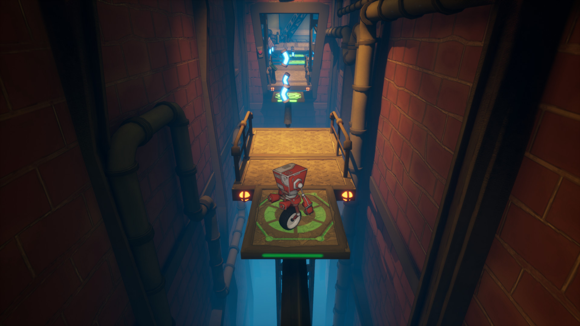 6-Mon Adventure screenshot 1