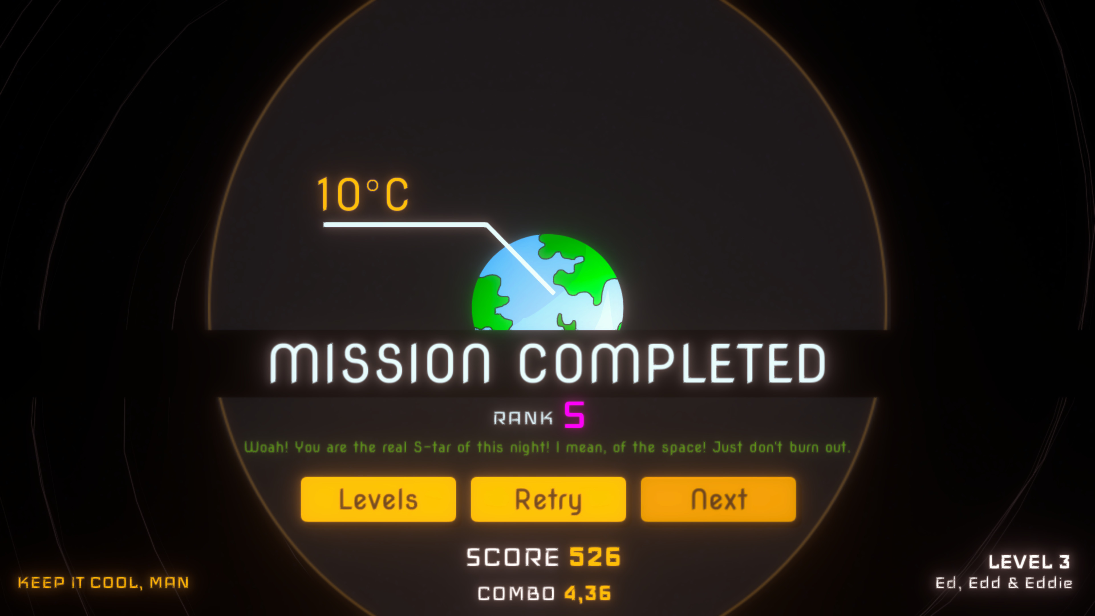 Keep it Cool, Man screenshot 6