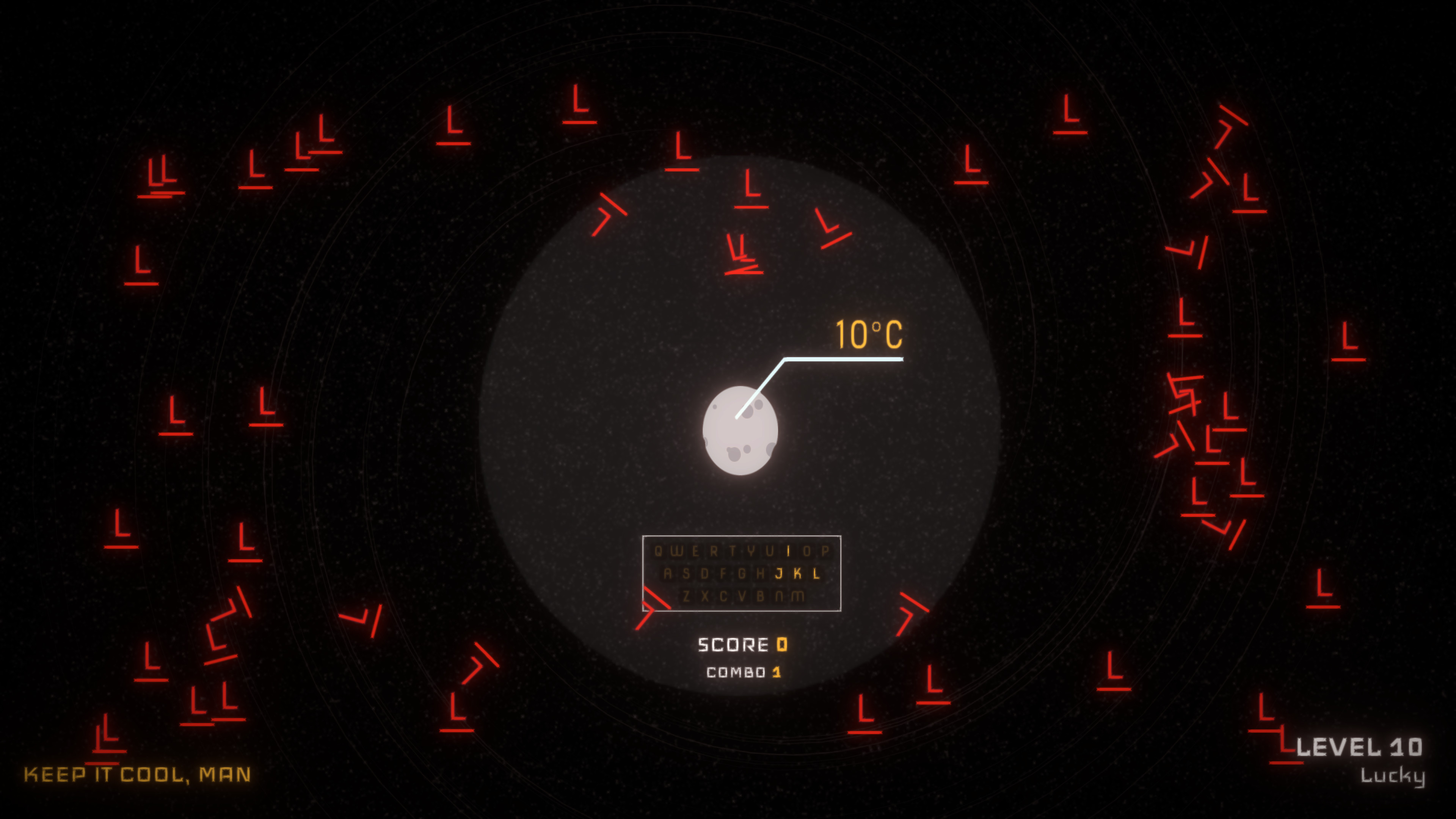 Keep it Cool, Man screenshot 1