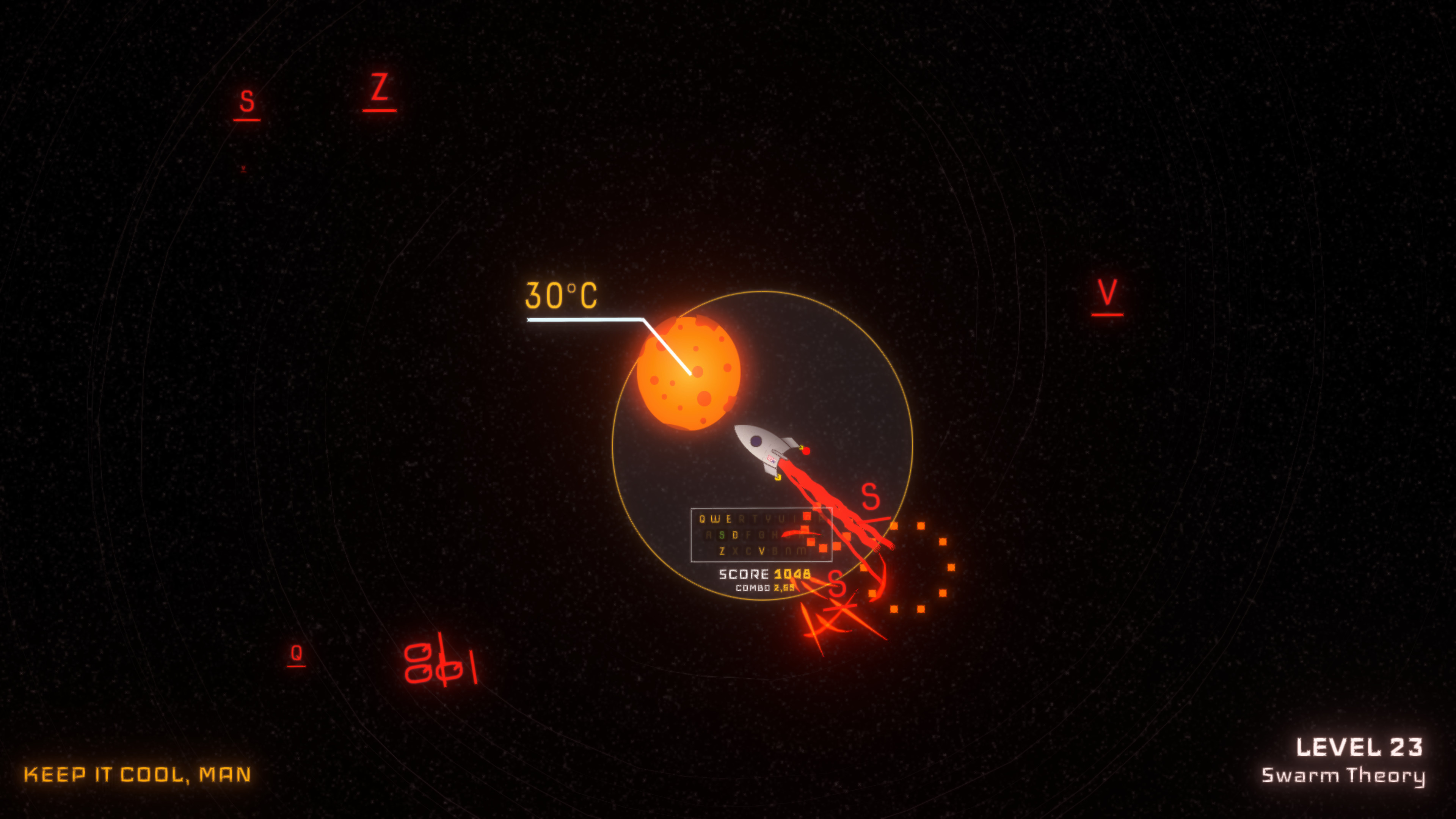 Keep it Cool, Man screenshot 2