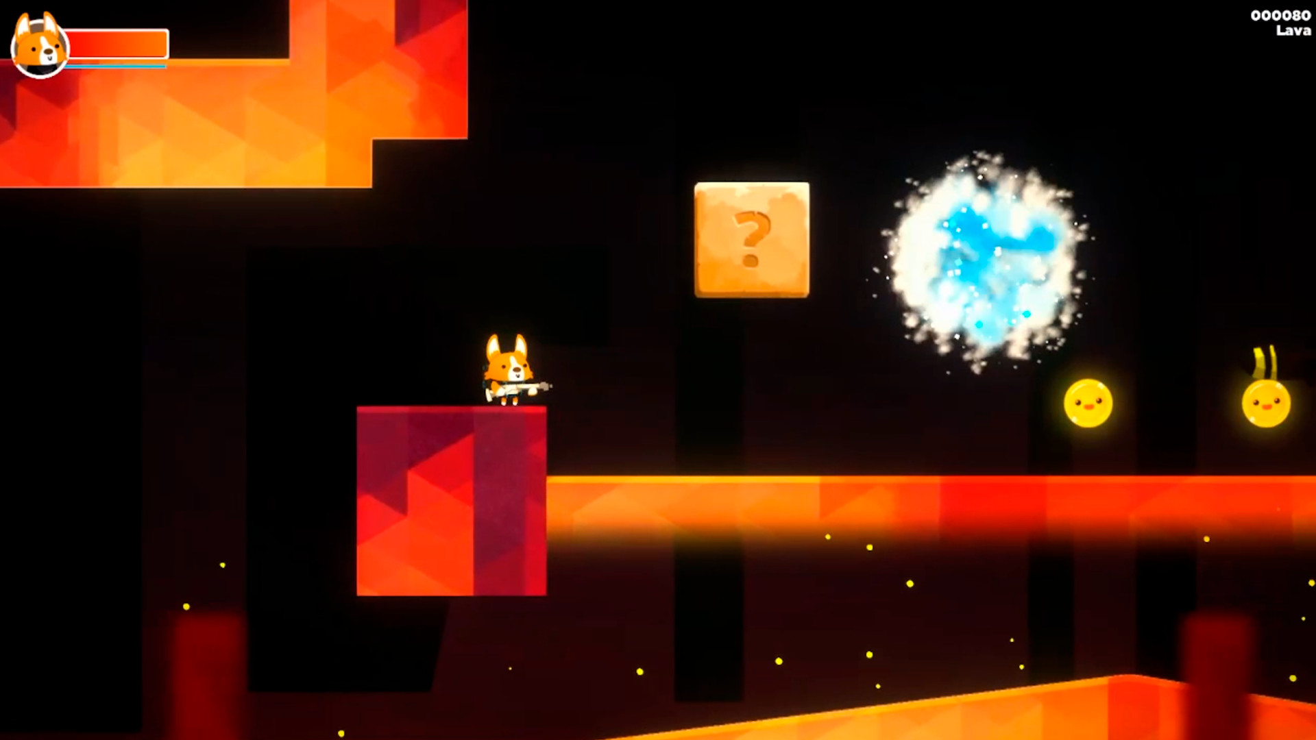 CORGI screenshot 4