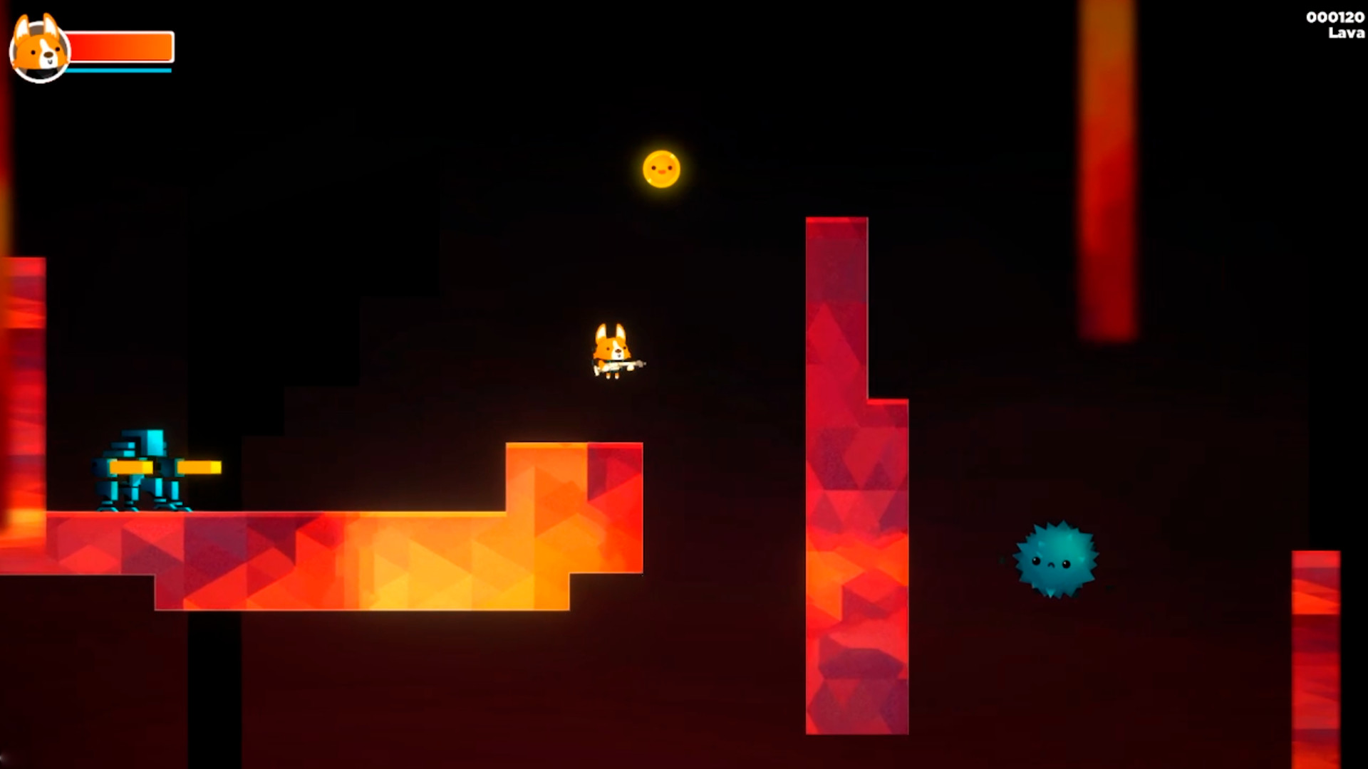 CORGI screenshot 3