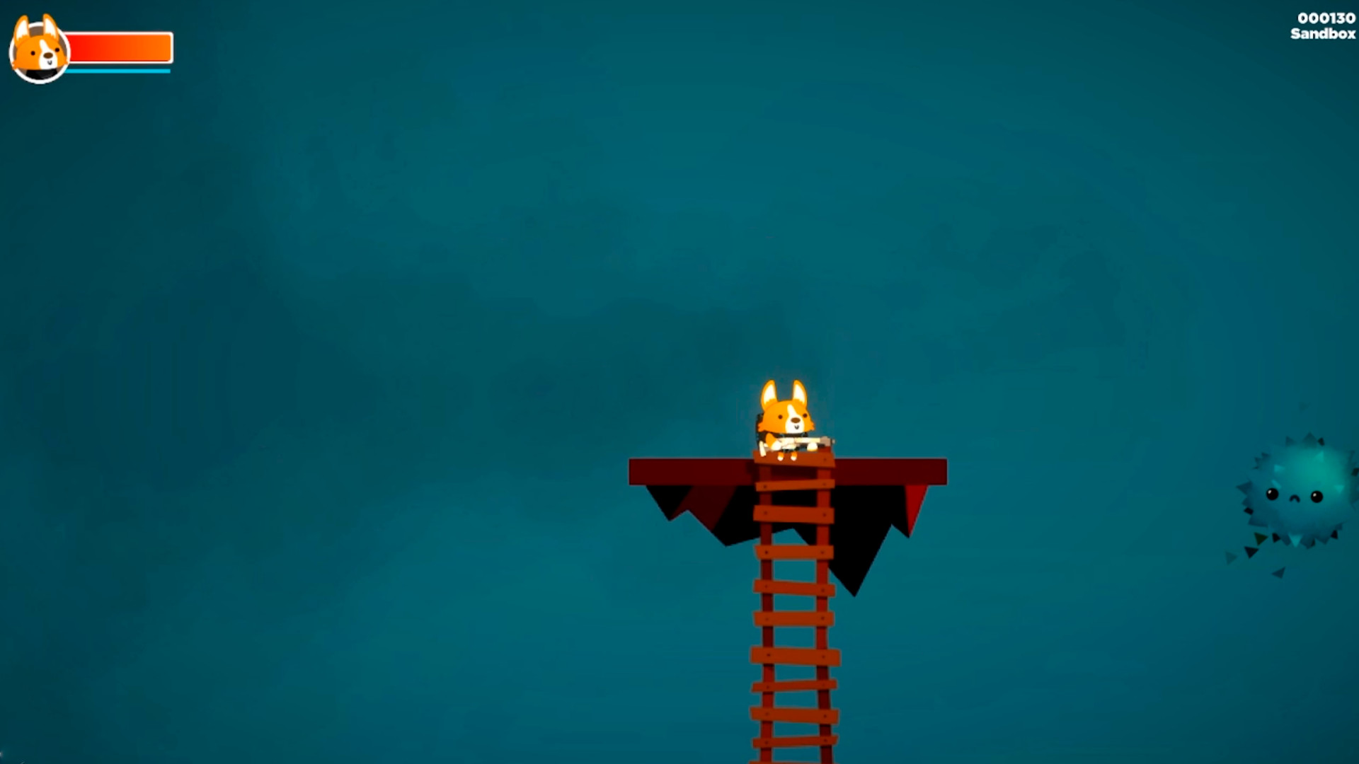 CORGI screenshot 2