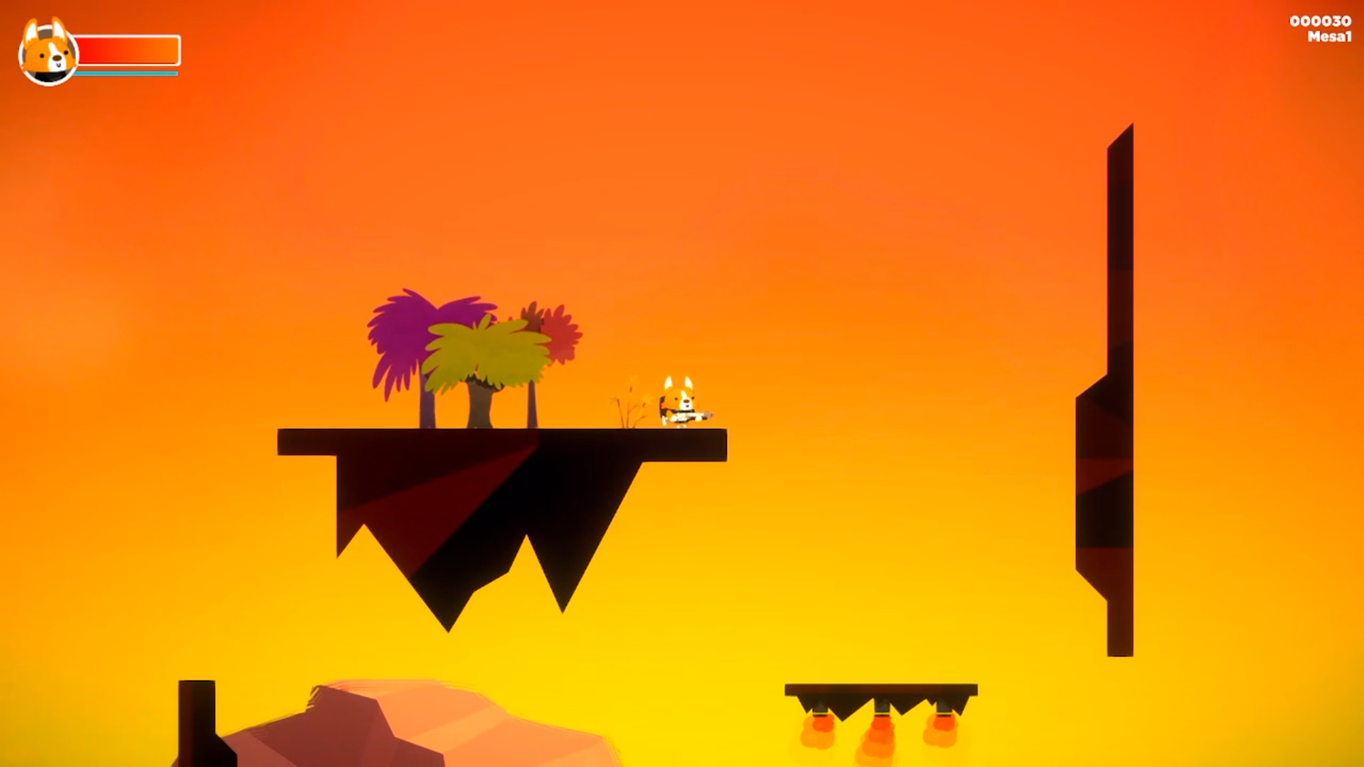 CORGI screenshot 6