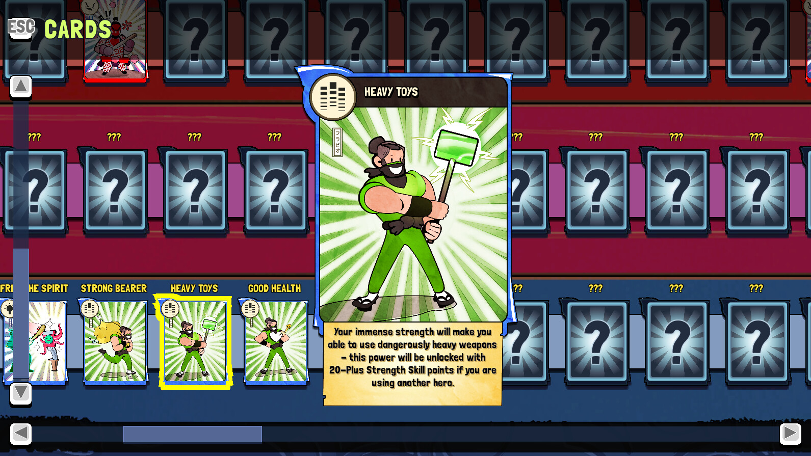 Seven Spirits screenshot 25