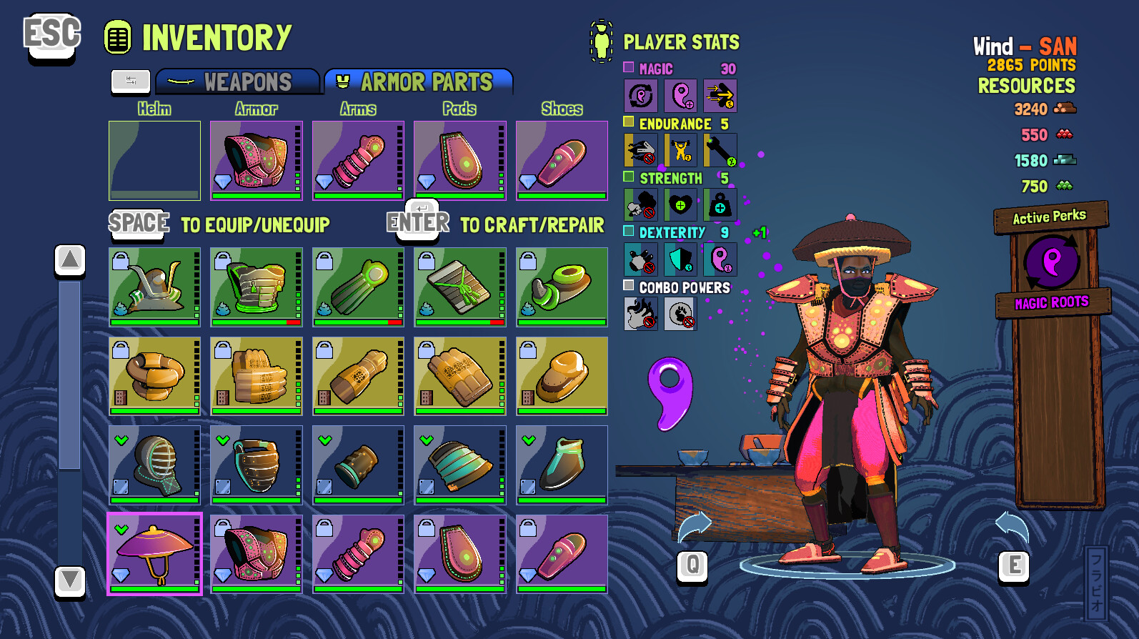 Seven Spirits screenshot 21