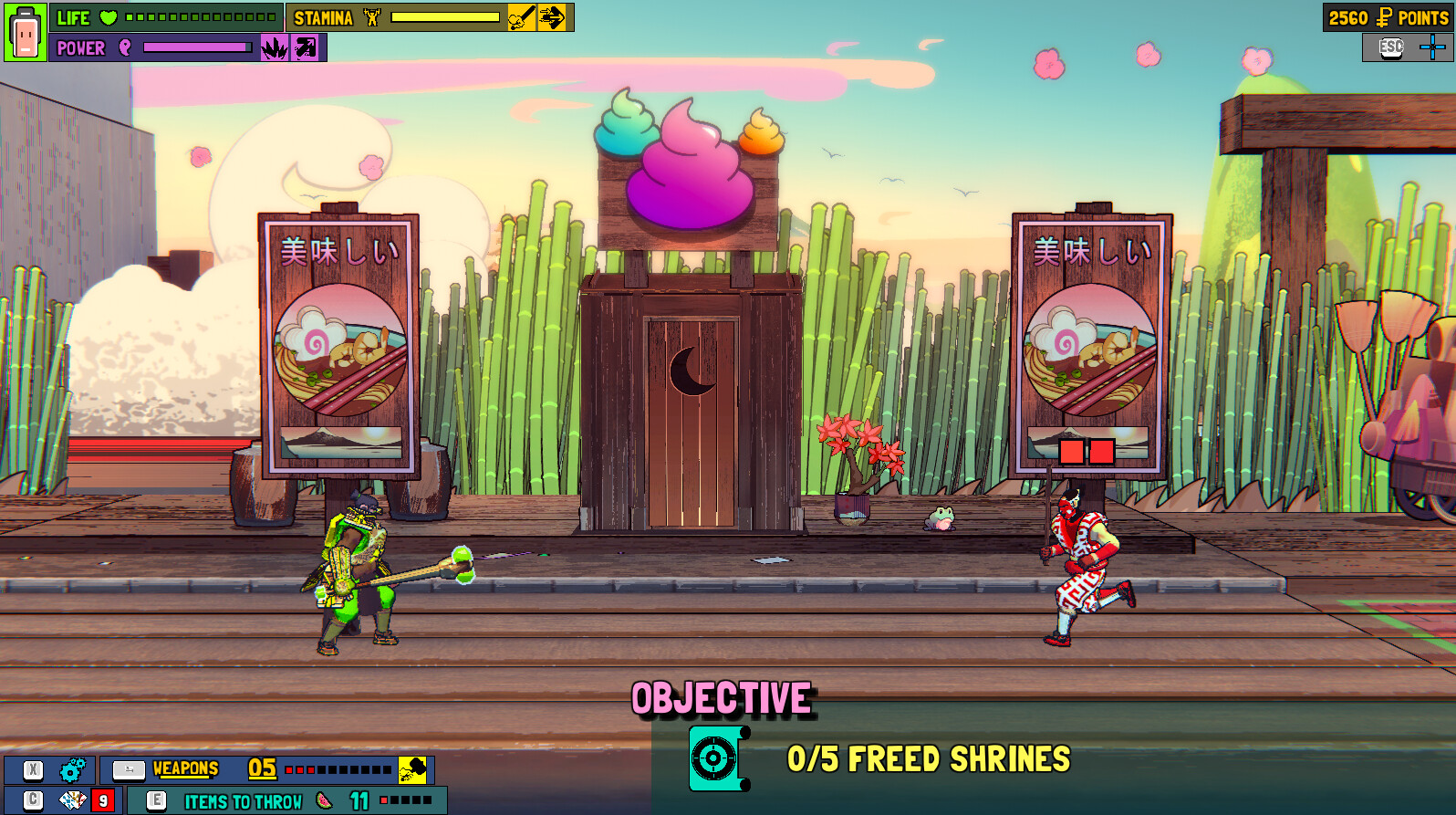 Seven Spirits screenshot 15