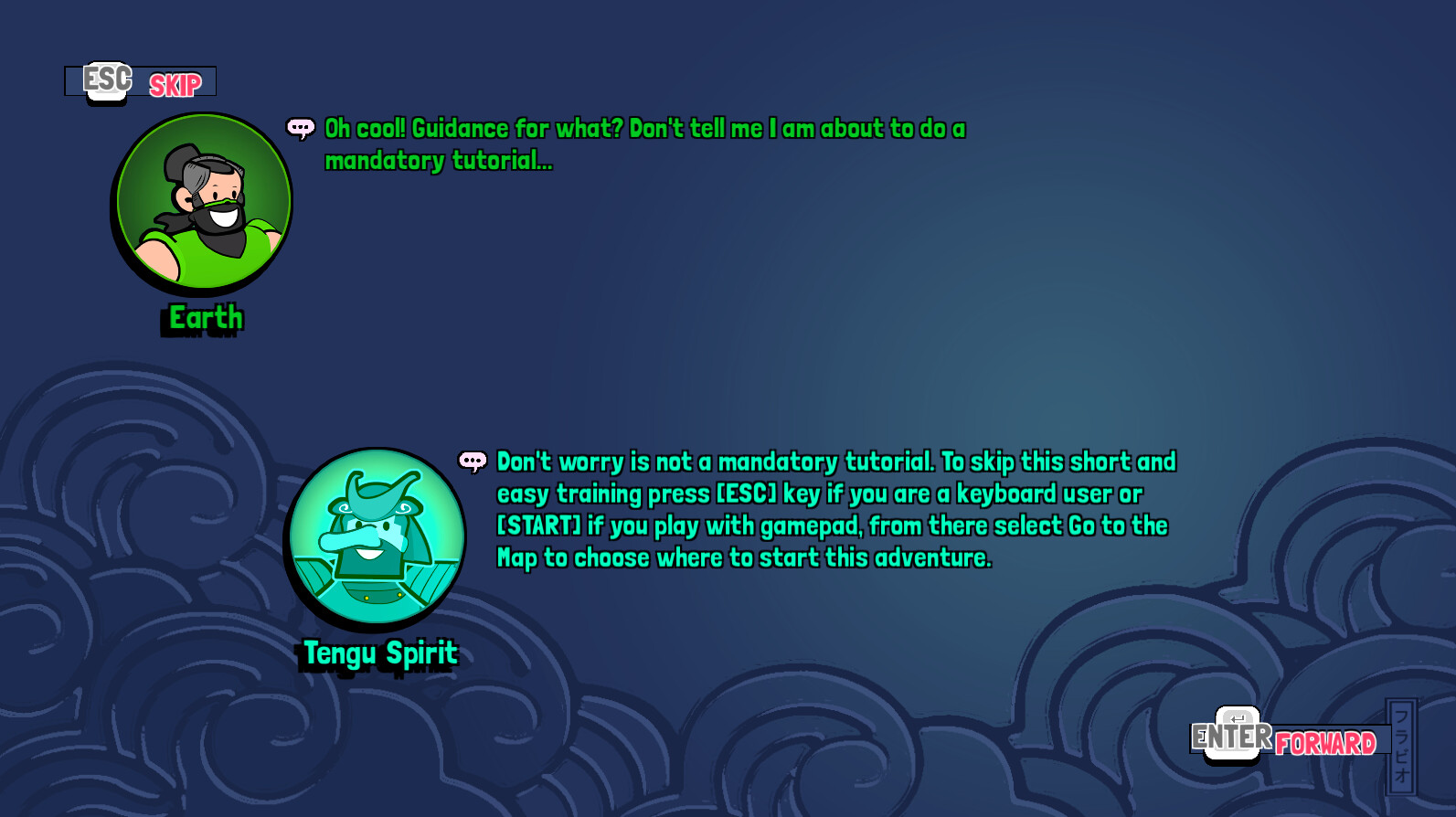 Seven Spirits screenshot 7