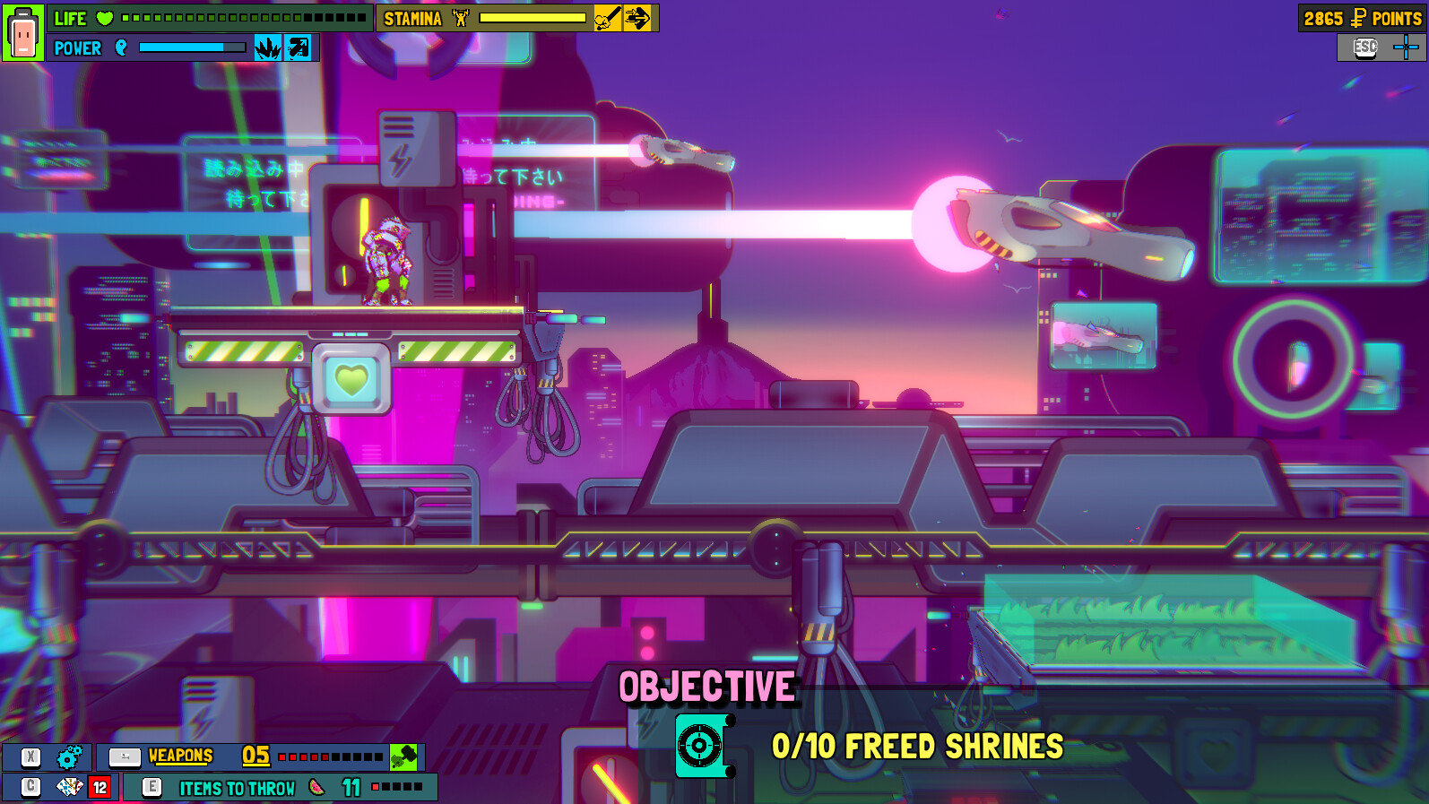 Seven Spirits screenshot 19