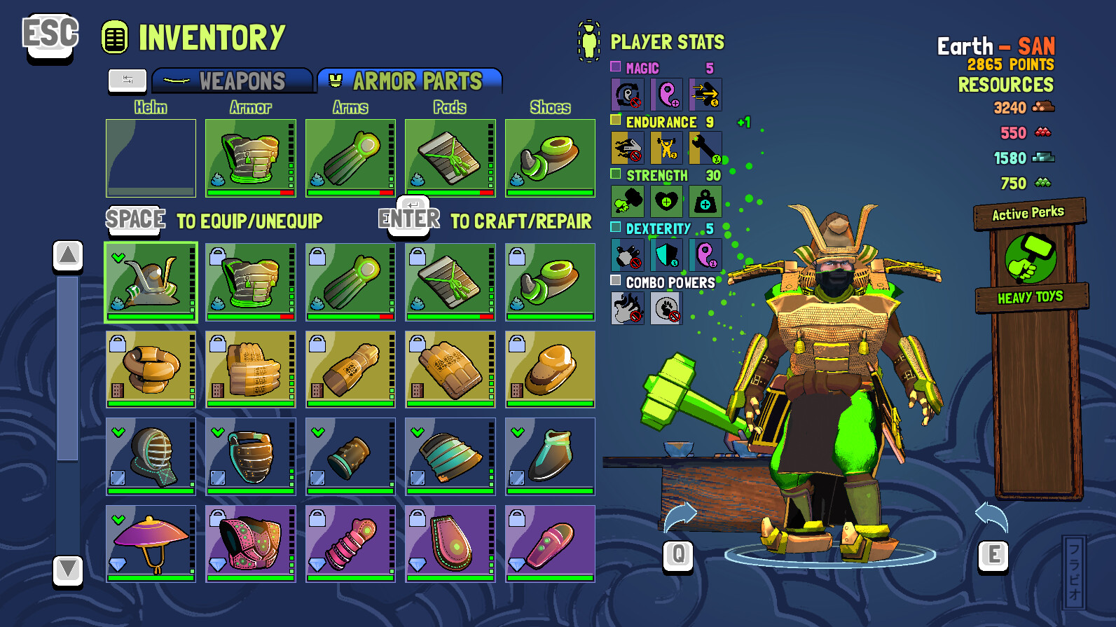 Seven Spirits screenshot 24