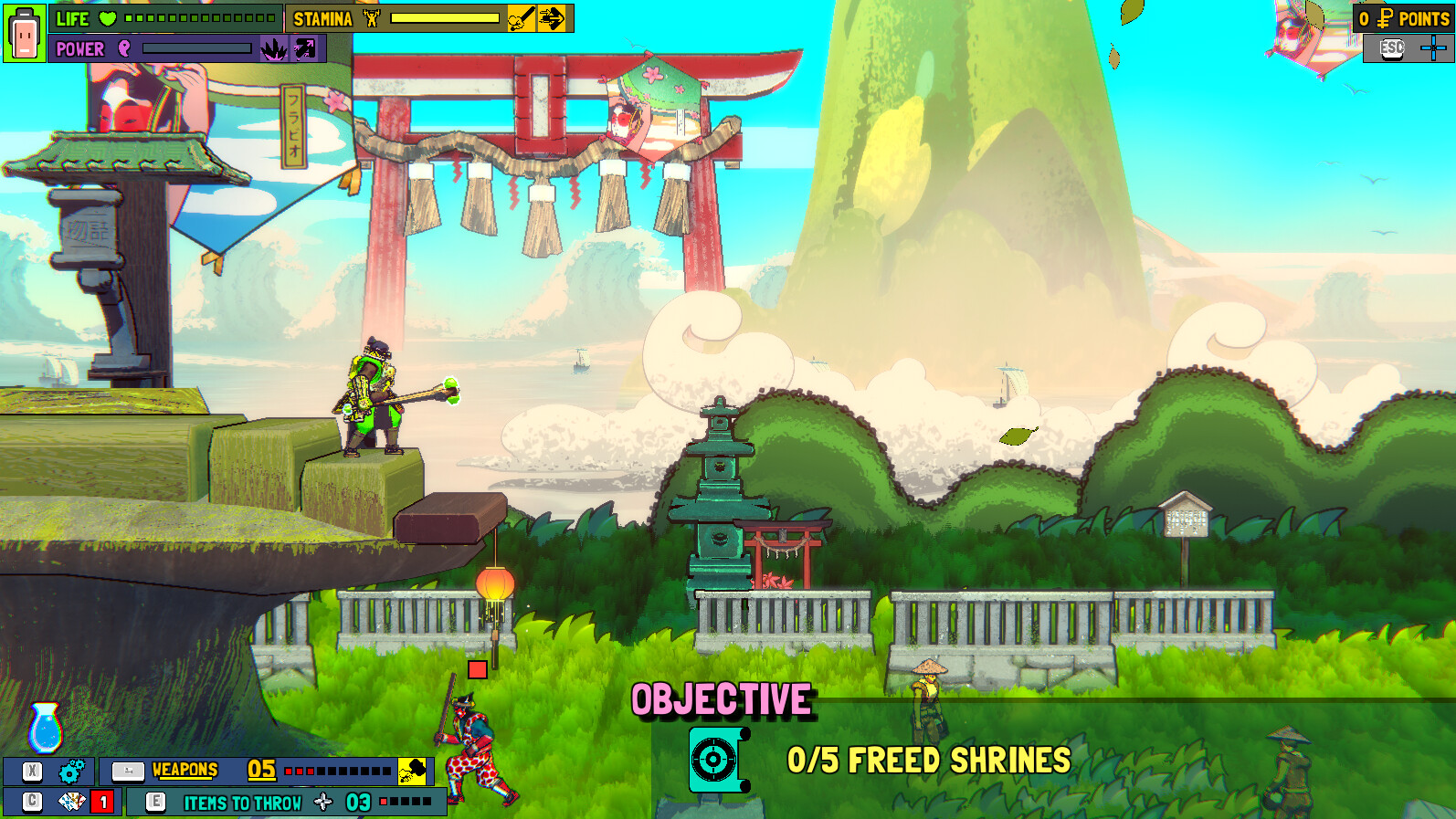 Seven Spirits screenshot 11