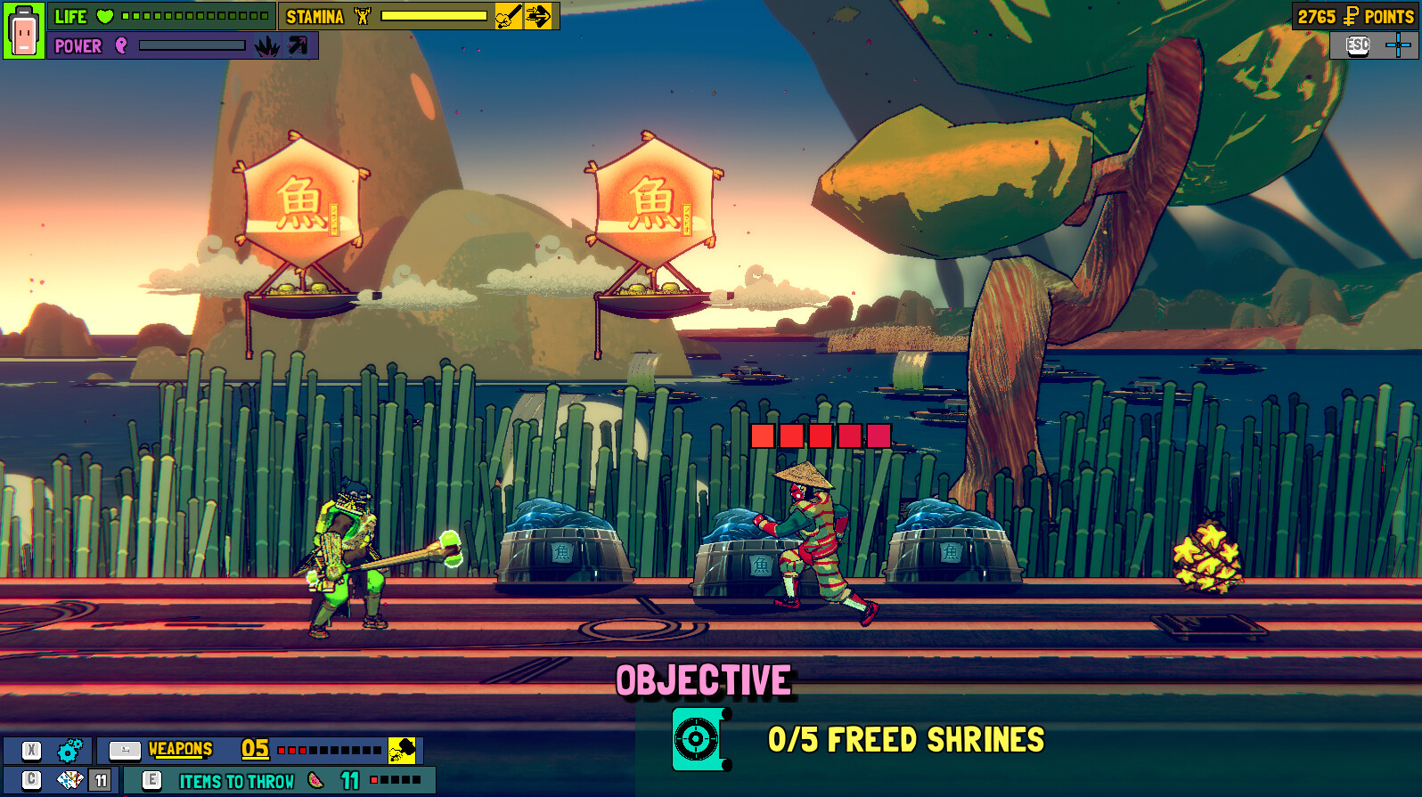Seven Spirits screenshot 18