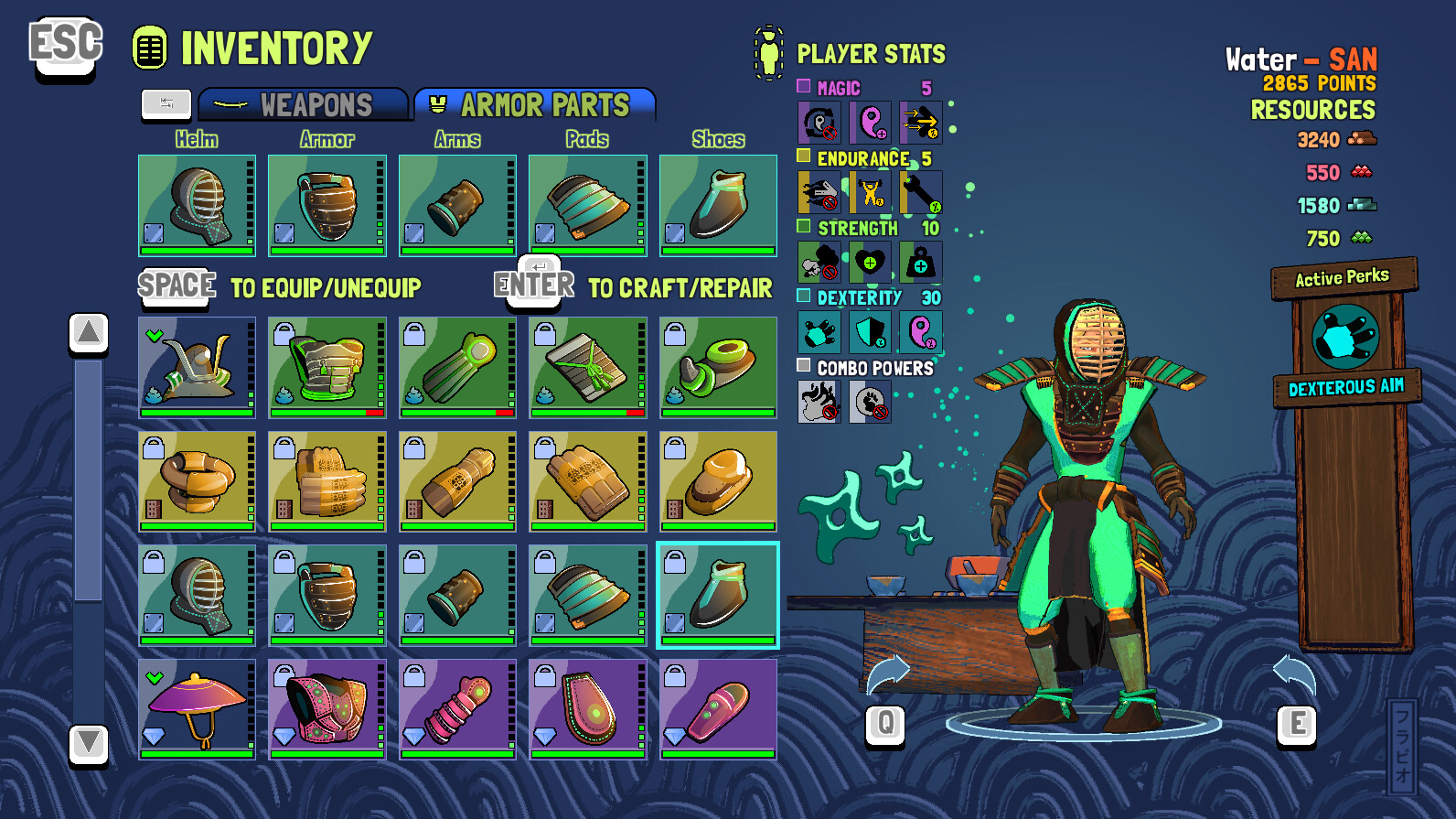 Seven Spirits screenshot 30