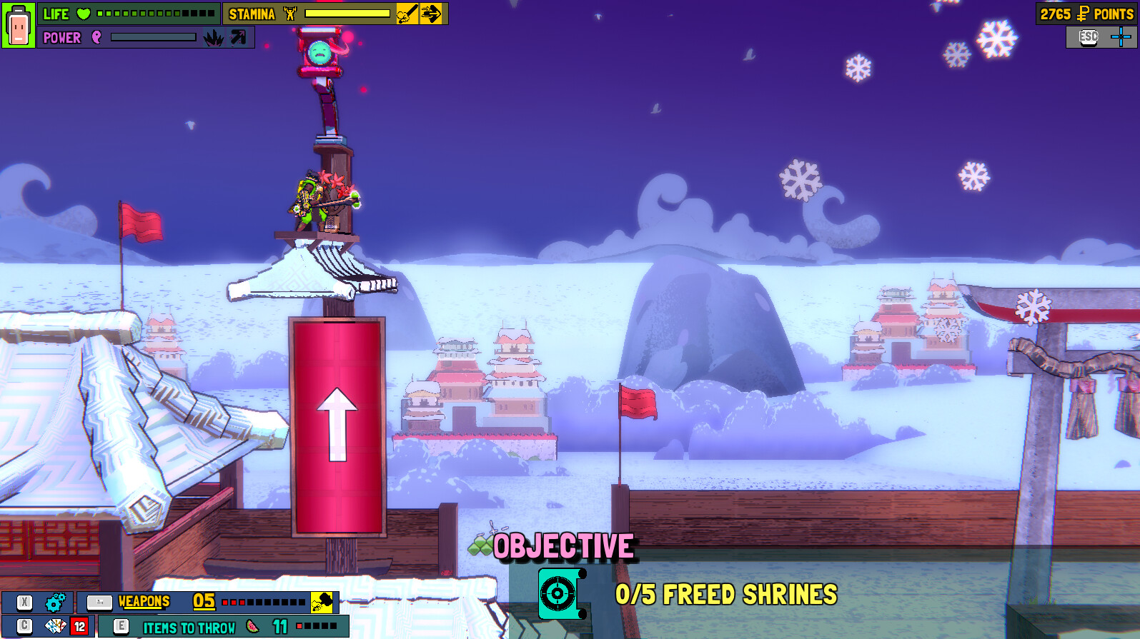 Seven Spirits screenshot 17