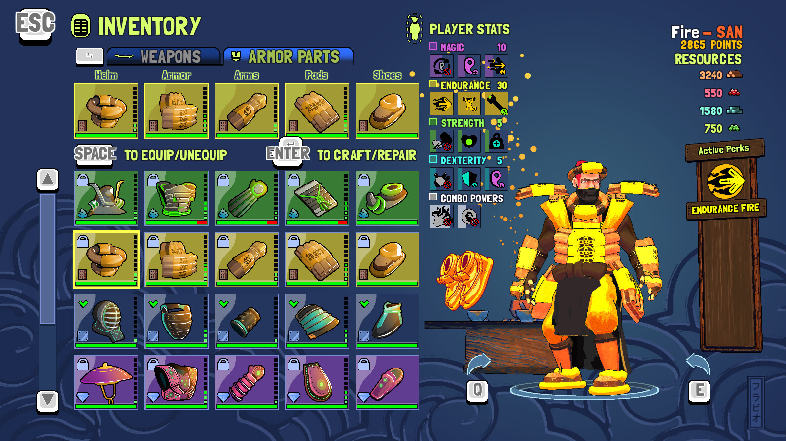 Seven Spirits screenshot 27