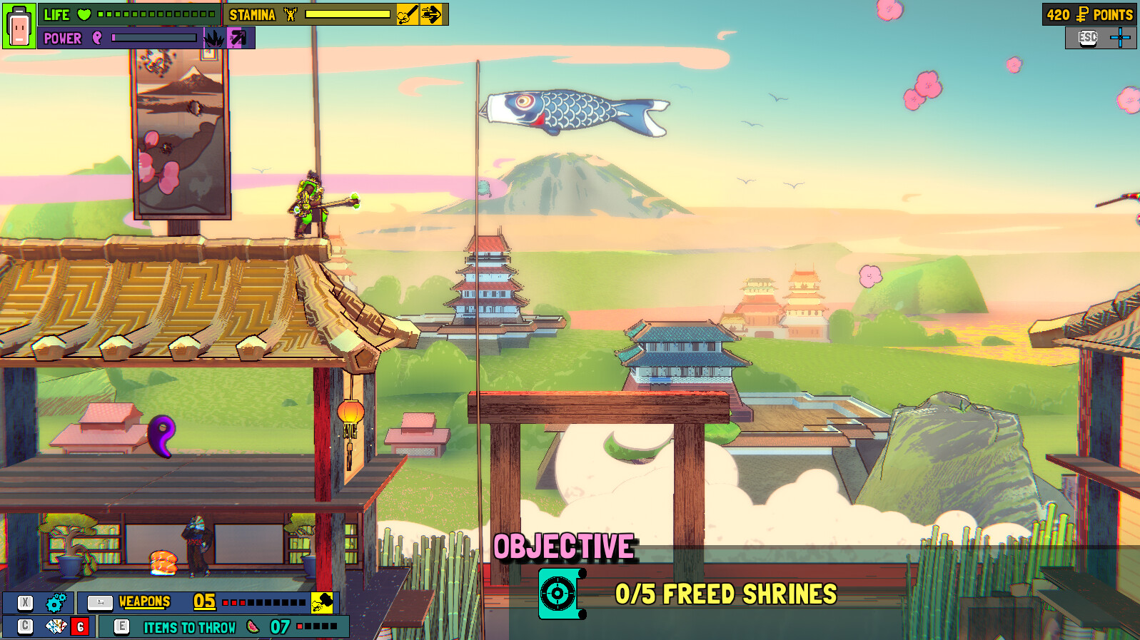Seven Spirits screenshot 14