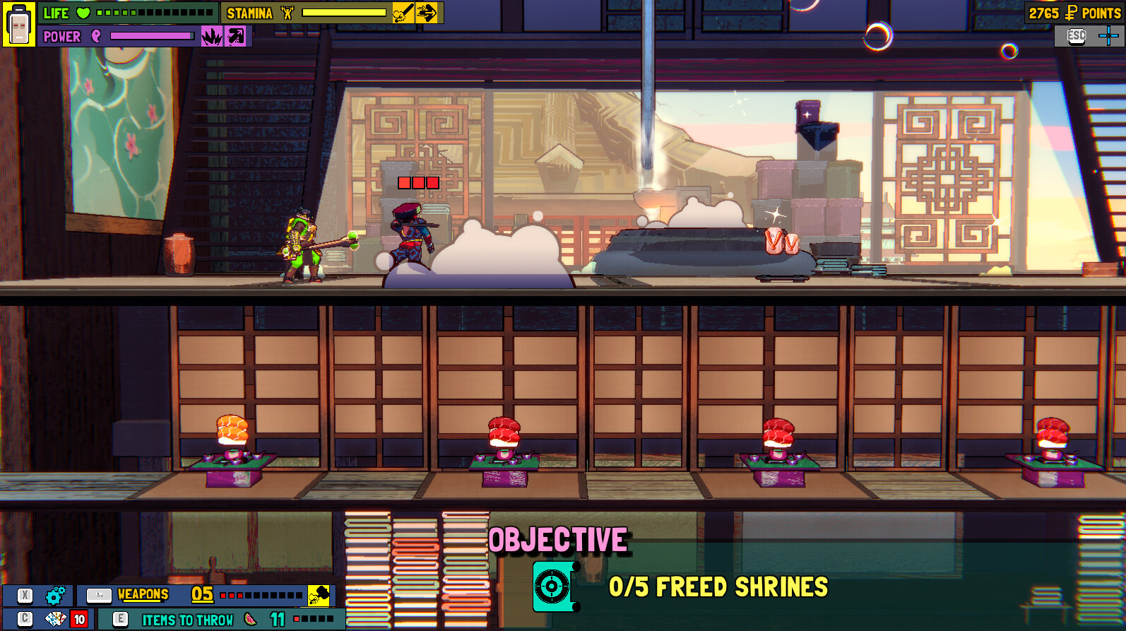 Seven Spirits screenshot 16