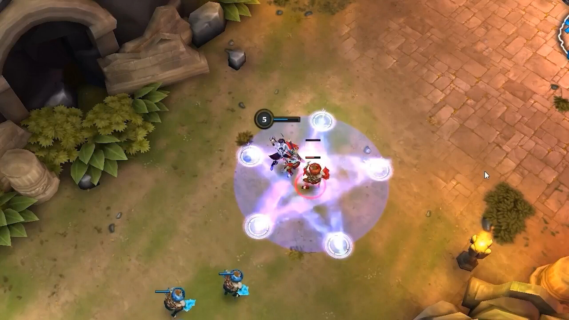 Legendary Heroes screenshot 5