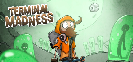 Terminal Madness - Awakening: Titelbild