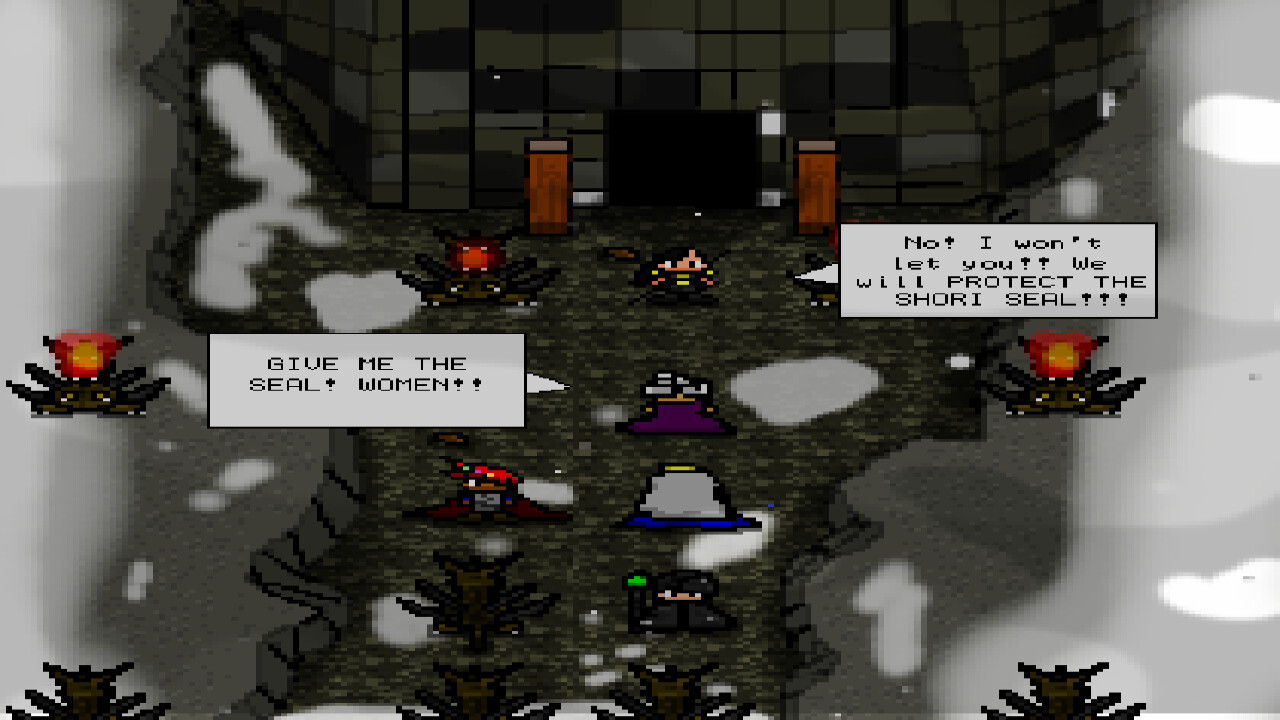 Shori Conquest screenshot 5