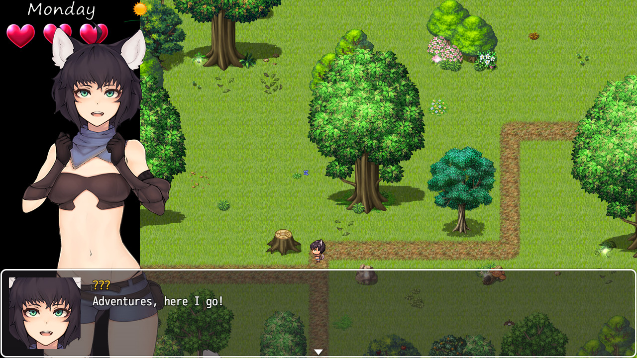 MonGirl Expedition screenshot 3