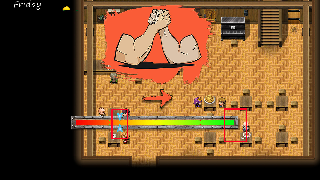 MonGirl Expedition screenshot 7