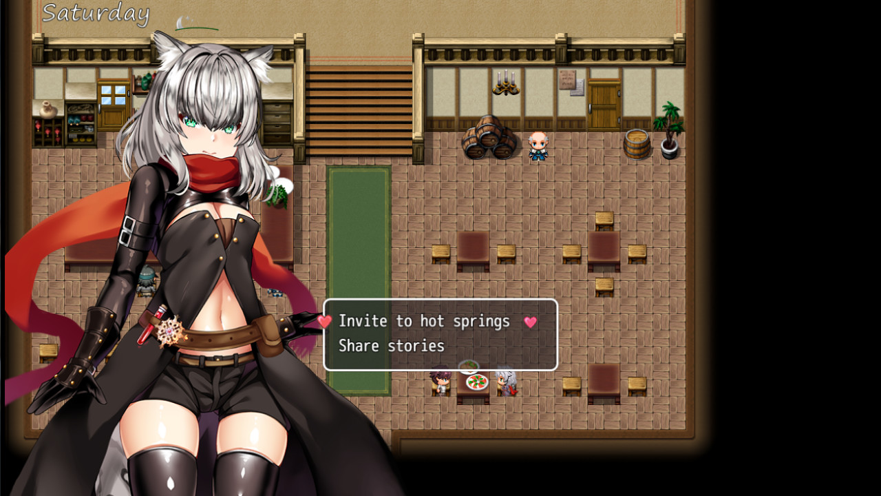 MonGirl Expedition screenshot 6