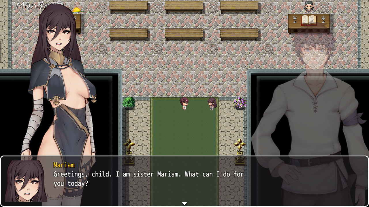 MonGirl Expedition screenshot 2
