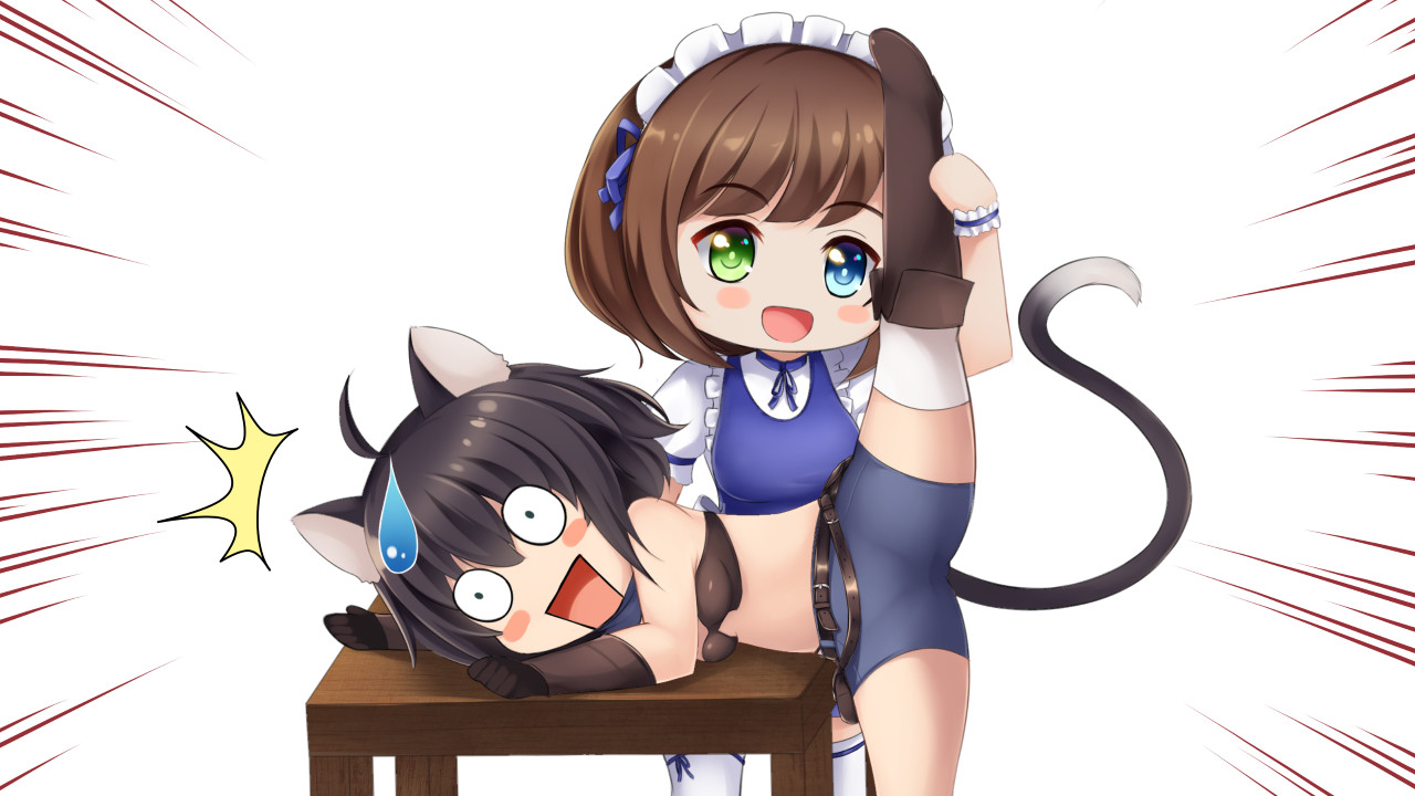 MonGirl Expedition screenshot 4