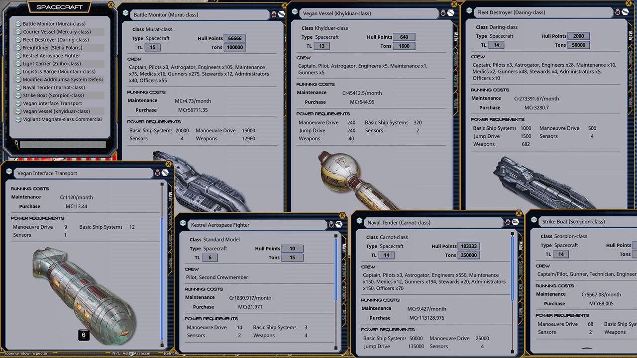 Fantasy Grounds - Solomani Front screenshot 6