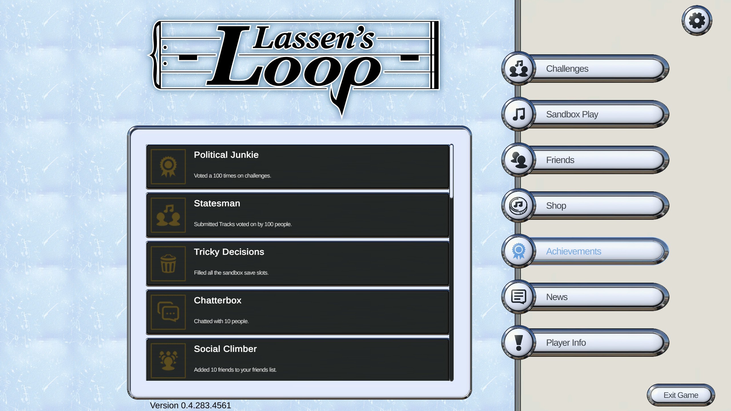 Lassens Loop screenshot 8