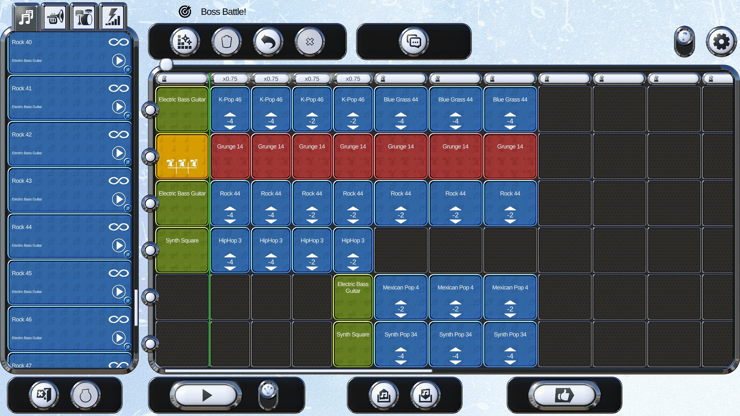 Lassens Loop screenshot 1